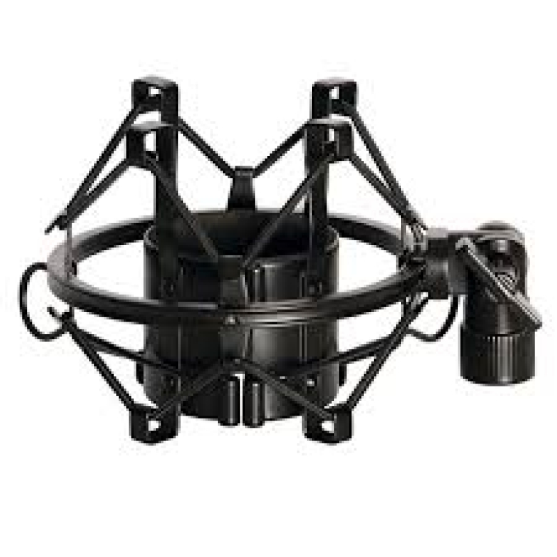 ON-STAGE MY410 Studio Microphone Shock Mount (Black)